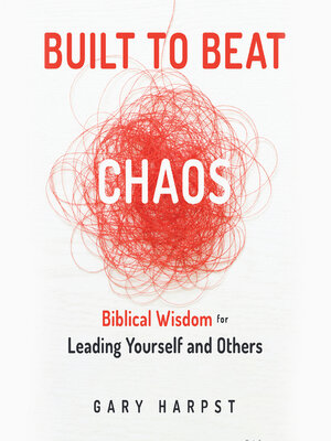 cover image of Built to Beat Chaos